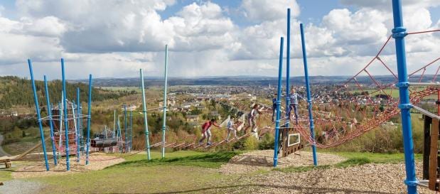 Ferien mit Kindern im Sauerland