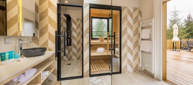 Wellness im Ferienhaus