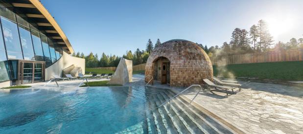 Wellnesswochenende im Elsass