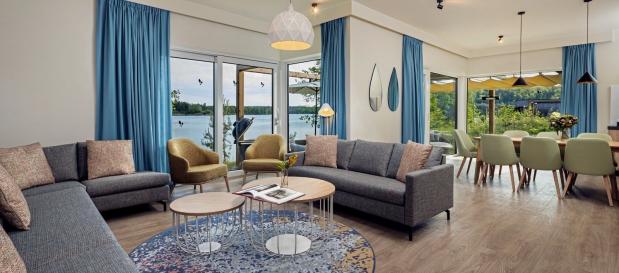 Sommerhus til 10 personer