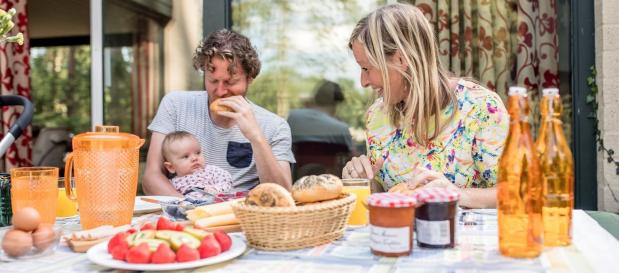 Kurzurlaub mit Baby in Deutschland