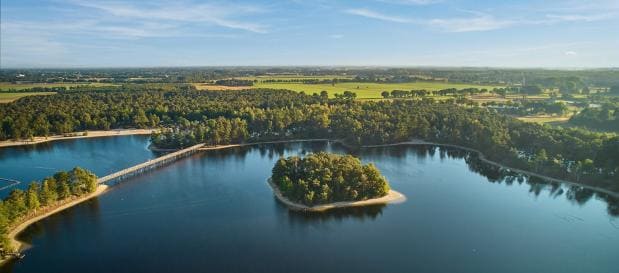 Easter break in Belgium