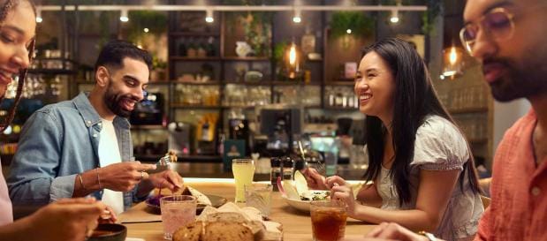 Vernieuwing restaurants NL en BE parken