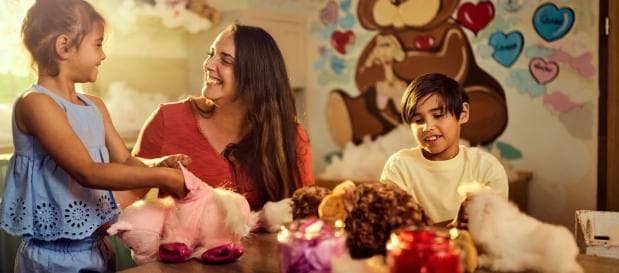Urlaub mit Kindern bei Center Parcs