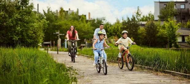 Expériences familiales au cœur des domaines