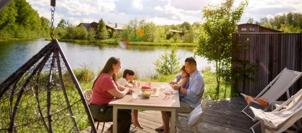 Familienurlaub in Île de France