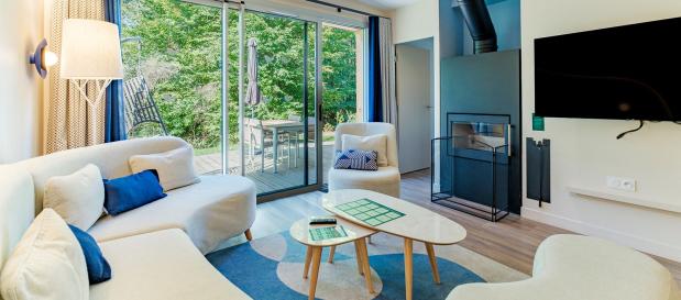 Feriehuse i Villages Nature Paris