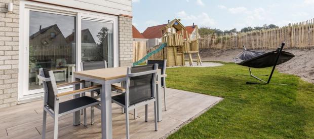 Ferienhaus in Holland am Meer