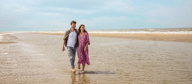 Urlaub in Holland am Meer