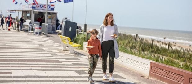 Familienurlaub in Holland