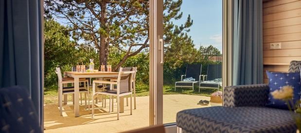 Urlaub mit Hund in Nordholland bei Center Parcs