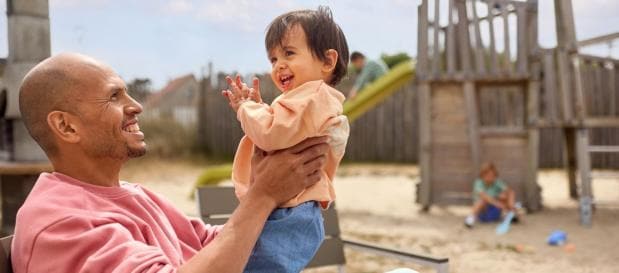 Ferie i Tyskland med små børn