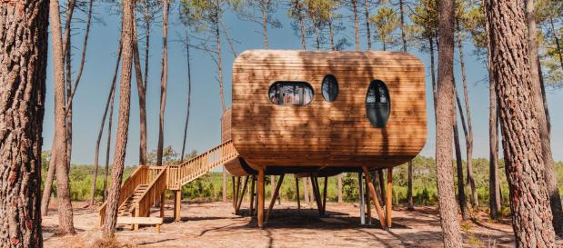 Découvrez nos différents cottages