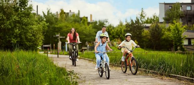 Familienurlaub in Frankreich