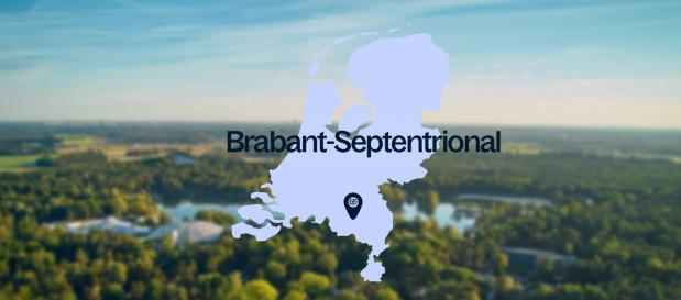 Le Brabant-Septentrional : De Kempervennen