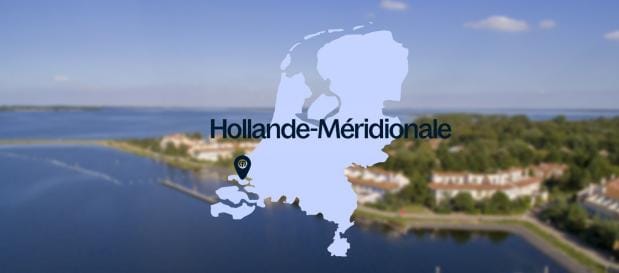 La Hollande-Méridionale : Port Zélande
