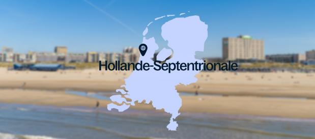 La Hollande-Septentrionale : Park Zandvoort