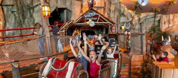 Overnachten dichtbij Plopsa Indoor Coevorden