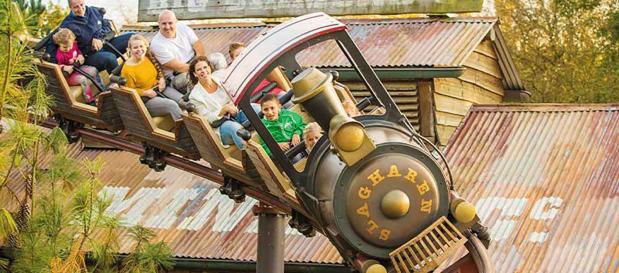 Overnachten dichtbij Slagharen