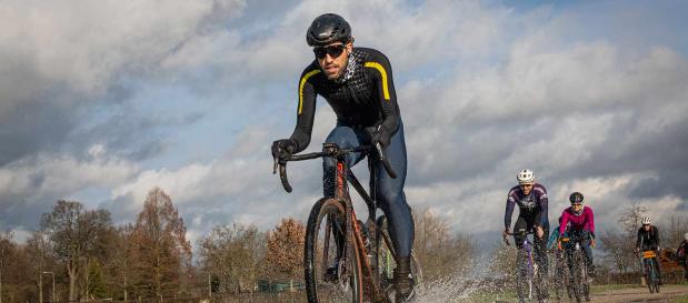 Winter Bike Challenge