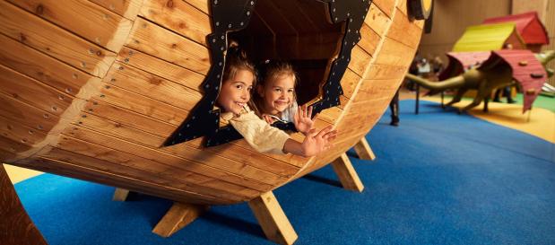 Nur bei Center Parcs ist so viel inbegriffen
