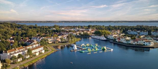 Ferienpark in Ouddorp