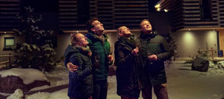 Spectacular start to 2026