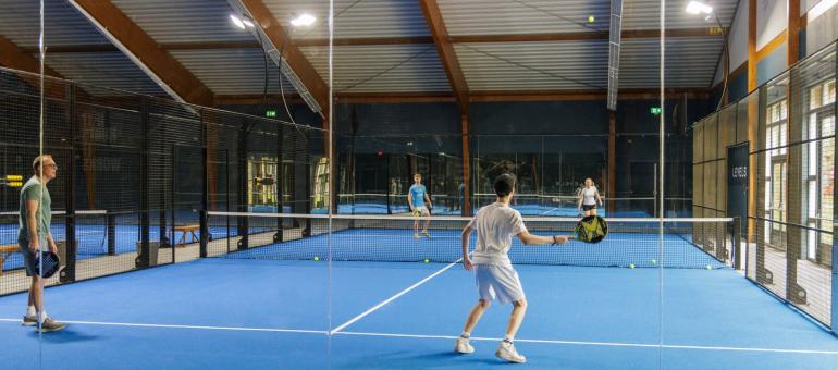 Padelplezier voor iedereen
