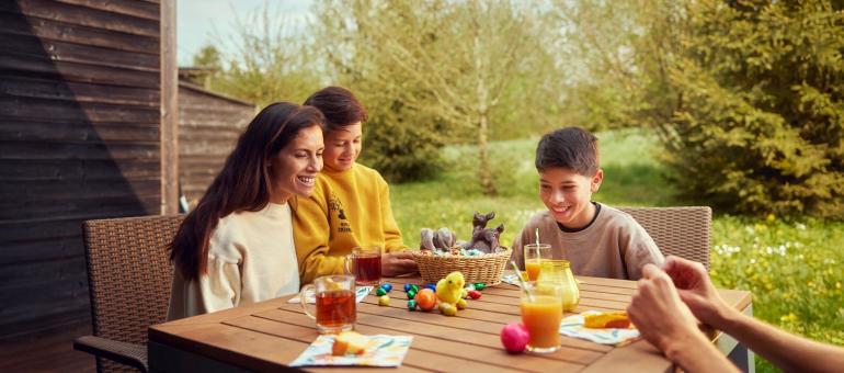 Vacances de printemps