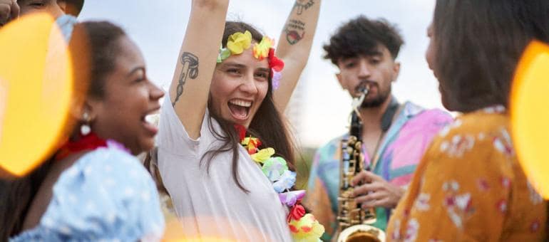Le Festival des Saisons