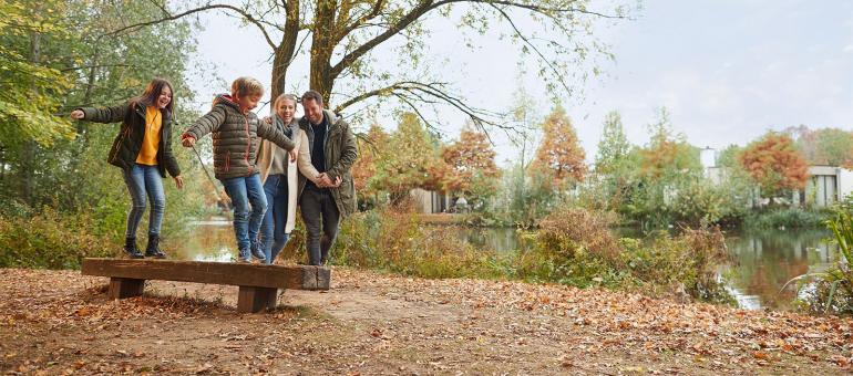 Gratis midweek bij boeking van een herfst- of kerstvakantie