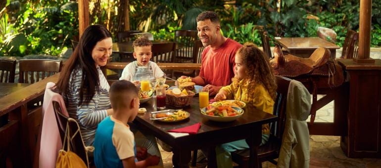 Vos enfants mangent GRATUITEMENT