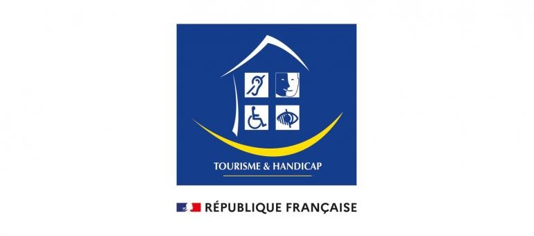 label Tourisme & Handicap