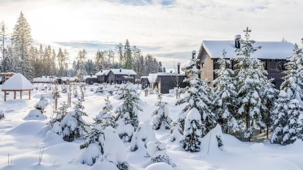 Winterurlaub im Allgäu