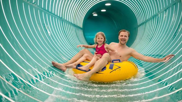 Kinderurlaub bei Center Parcs