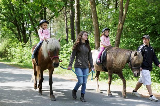 Ein ganz besonderer Kinderurlaub