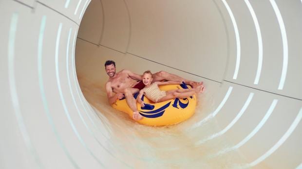 Ferienpark in Bayern mit Schwimmbad
