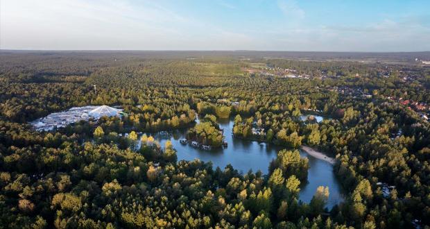 Ferienpark in der Lüneburger Heide