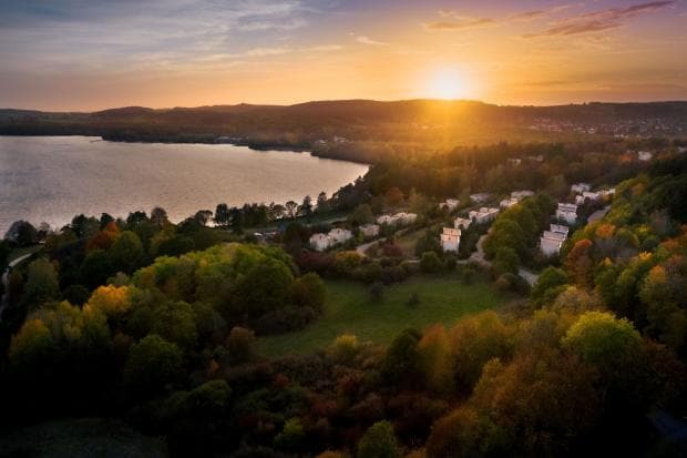 Urlaub am See in Deutschland