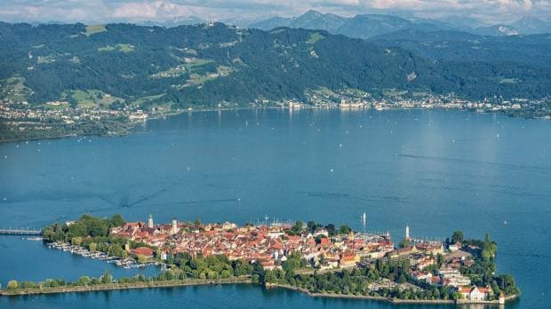 Urlaub in Bayern am See