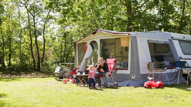 Campingplatz in Zeeland