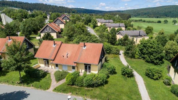 14 Personen Ferienhaus in Deutschland