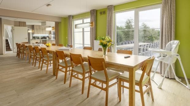 20 Personen Ferienhaus in Deutschland