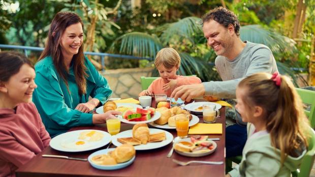 Urlaub mit Halbpension im Sauerland