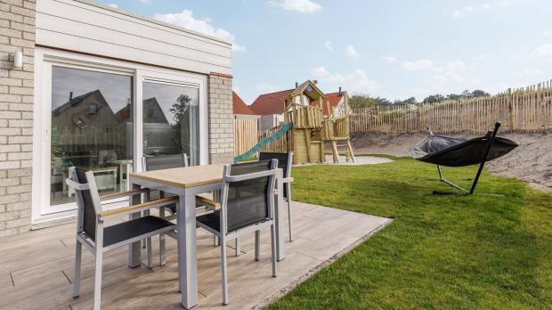 Ferienhaus in Zandvoort am Meer