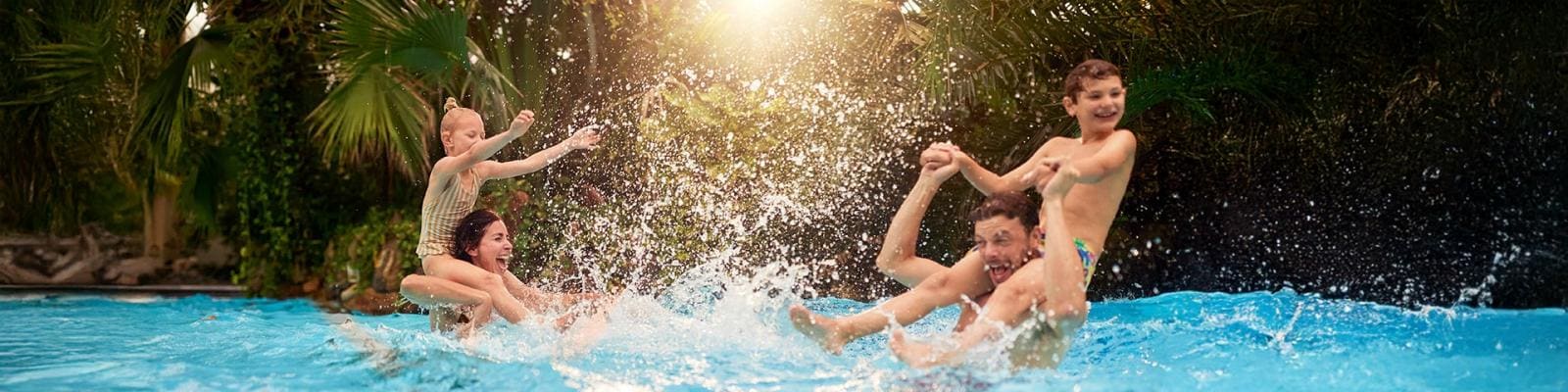 Already included in your Center Parcs stay​