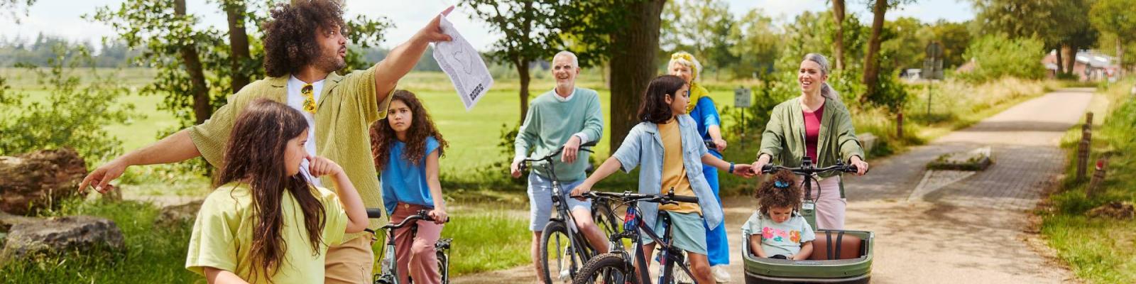 Pfingsten bei Center Parcs