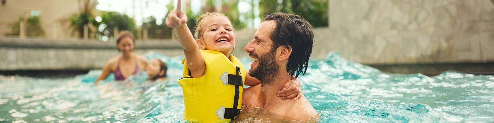 urlaub mit kleinkind