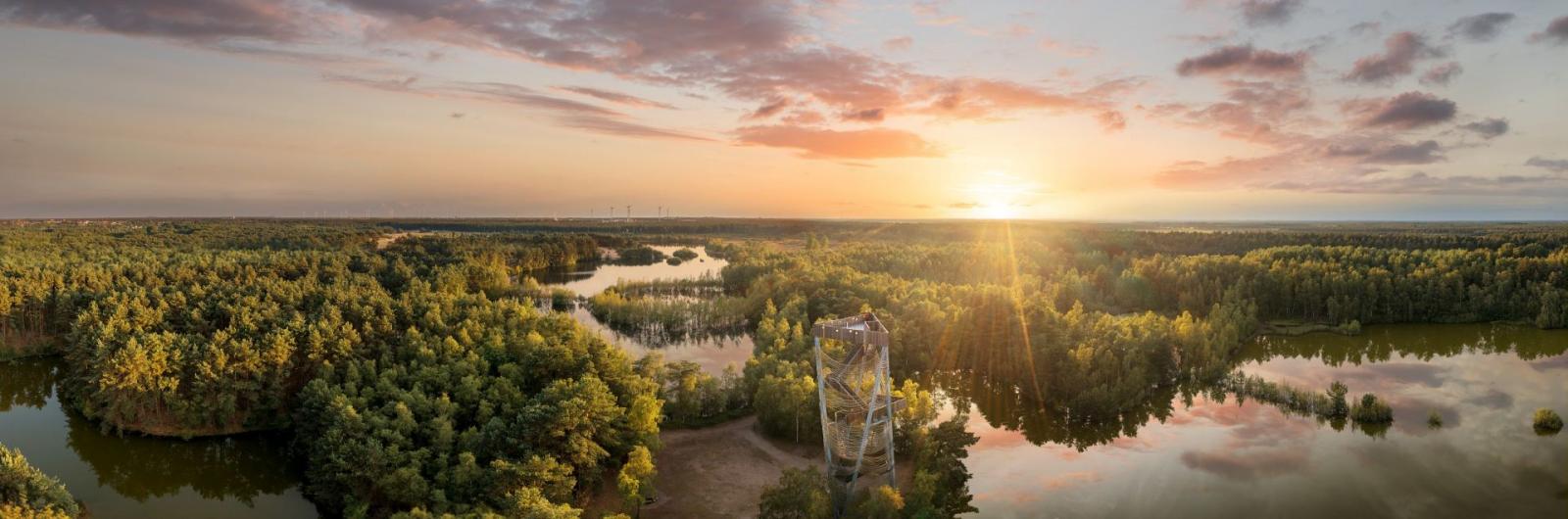 Overnachten vlakbij Bobbejaanland