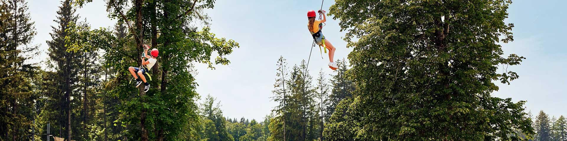 Familienurlaub Europa